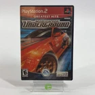 Need for Speed Underground 2 (Sony PlayStation 2 PS2, 2004)