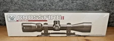 Vortex Crossfire II 3-9x40 Rifle Scope V-Plex Reticle CF2-31005 BRAND NEW in BOX
