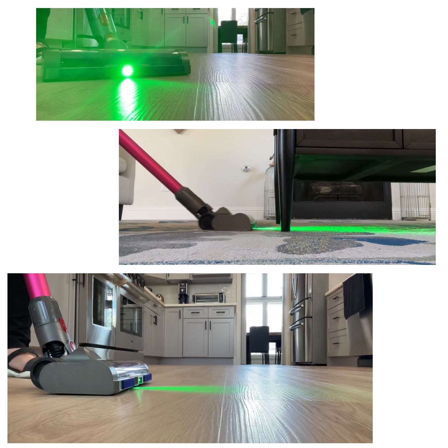 968266-02, 968266-04, 967483-01, 967483-03, 967483-04 for Dyson Head Replacement