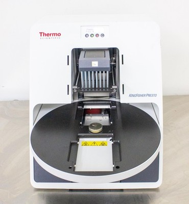 Thermo KingFisher Presto 96DW Head Purification System Sample Prep (3374417)