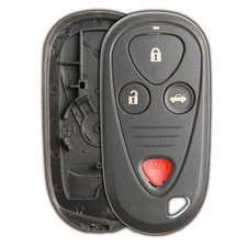Replacement Case For Acura Cl Rl Tl Tsx Keyless Entry Remote Car Key Fob