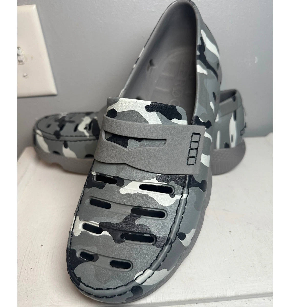 Cole Haan Loafer Gray Casual Shoes for Men for sale | eBay