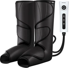 Leg Massagers with  Air Compression for Circulation/Pain Relief FREE SHIPPING