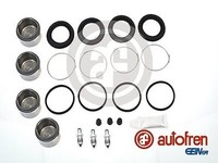 Autofren Seinsa D41181C Reparatursatz, Bremszange FüR Daimler, Jaguar, Renault