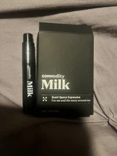 commodity Milk scent Expressive eau de parfume travel size 2 ml