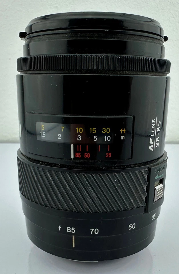 Minolta Maxxum AF Zoom 28-85mm f/3.5-4.5 Lens for Sony A Mount - Image 4 of 4