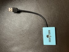dock storm external USB with four ports