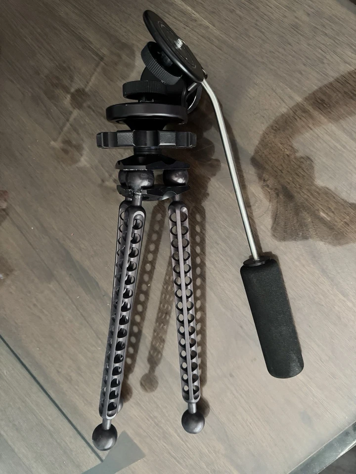 Trípode submarino Aquatica trípode para cámara submarina AQ-17891 Foto 4 de 4