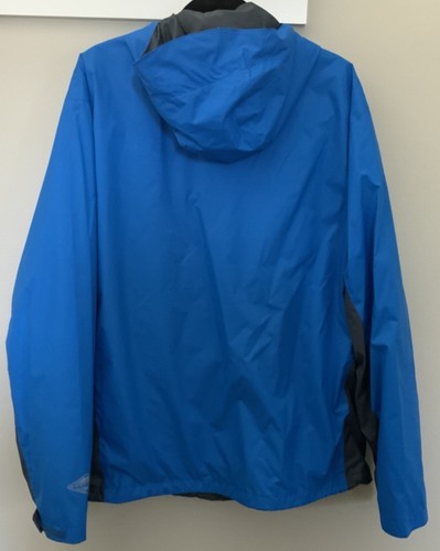 Columbia OMNI-TECH Jacke Herren Watertight II Kapuze wasserdicht blau 1X - Bild 4 von 11