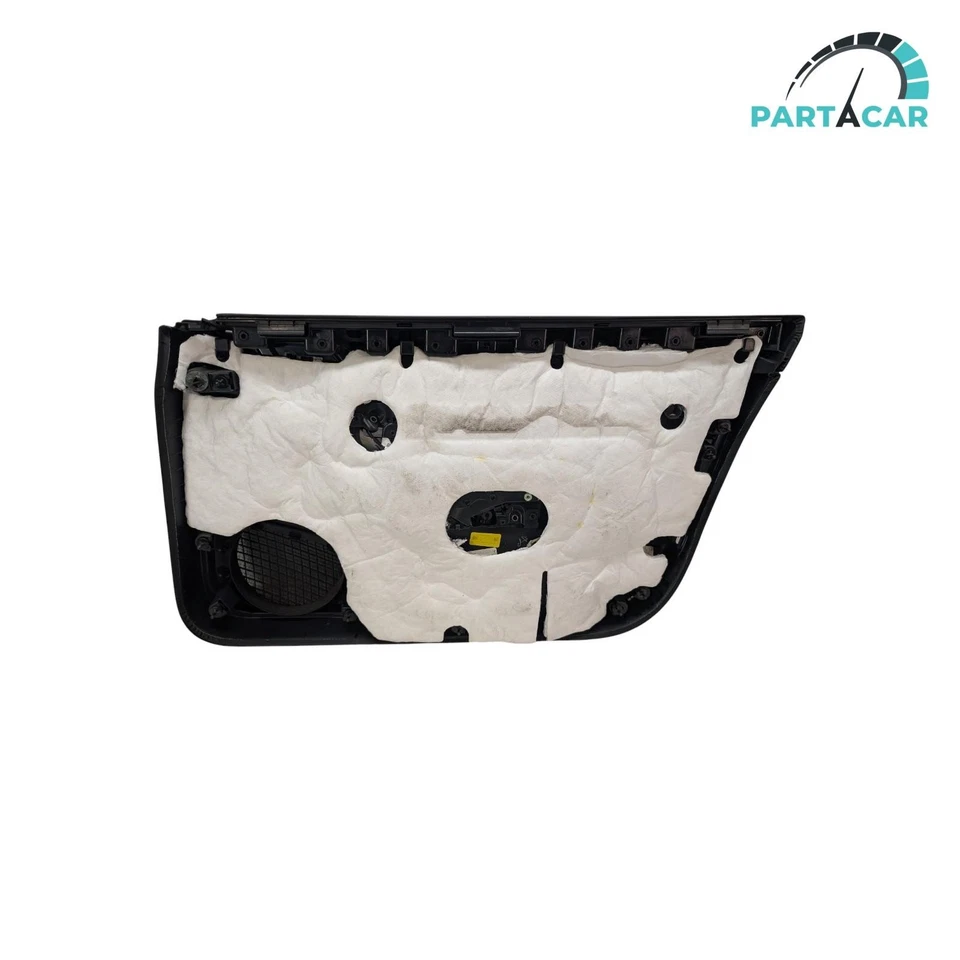 2021-2023 Tesla Model 3 M3 Front Left Side Door Panel Trim Card Cover OEM SCUFFS Foto 2 de 4