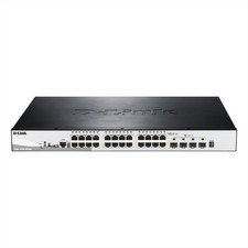 D-Link Switch DGS-1510-28XMP E DGS151028XMP -...
