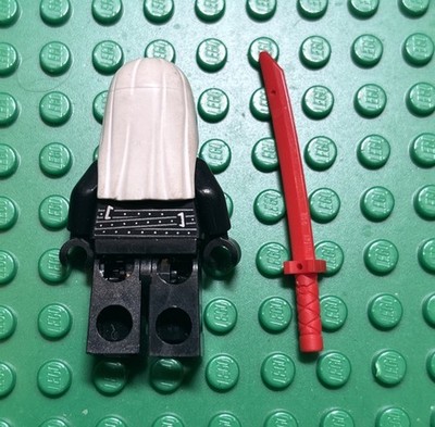 Lego Harumi Minifigure Ninjago Hunted 70658 70651 figure njo476