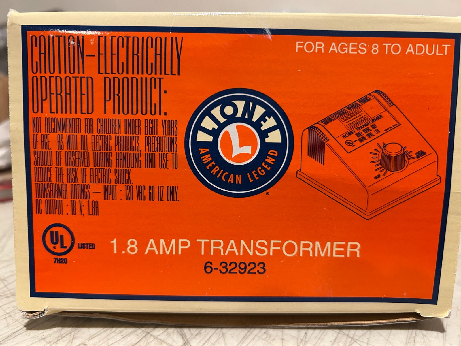 Click here to see eBay Auction