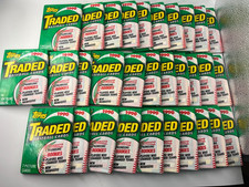 1990 Topps Traded Baseball Cards 16