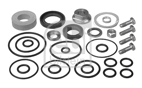 Febi Bilstein Dichtungssatz Lenkgetriebe 01903 FüR Audi 100 C3 Avant 445 446 443-image