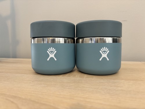 Hydro Flask Food Jar Insulated Stainless Steel Snack Travel Containers 8ozBaltic