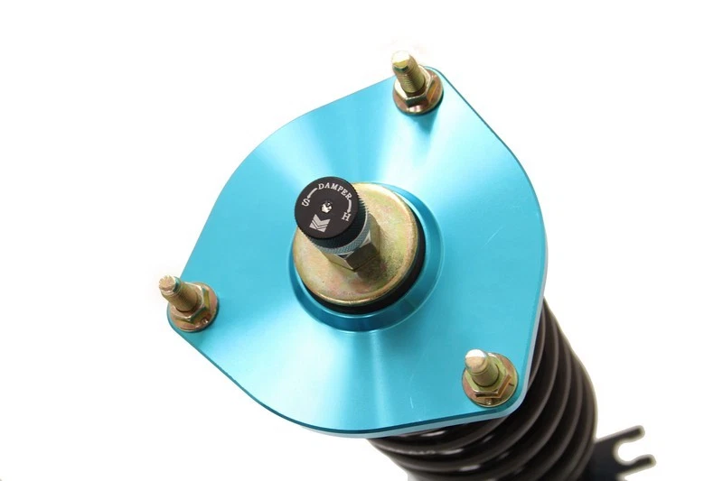 Kit Coilover Megan EZ II Series para Infiniti G37 Coupé 08-13 Sedán 07-13 Tracción trasera Foto 2 de 4