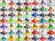 Monster Jam 1:87 Scale Mini Jams All Series Assortment Choose Loose New