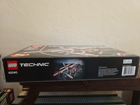 LEGO Technic: Fire Plane (42040) NEW! SEALED!