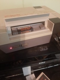 DRAGON WARRIOR IV / 4 for Nintendo NES - 🌟GORGEOUS label!🌟 - Tested & works