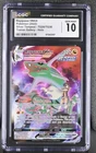 CGC 10 RAYQUAZA VMAX TG20 SILVER TEMPEST TRAINER GALLERY SWORD & SHIELD POKEMON