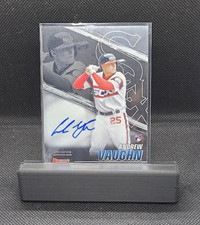 Topps 2021 Bowman's Best Andrew Vaughn Best of 2021 Auto RC #B21-AV