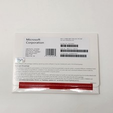 Windows 11 Home 64-bit English DVD with Product Key New Sealed