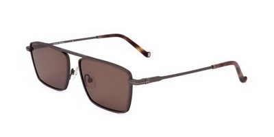 Hackett Bespoke HEB231 Gun 53/16/145 Herren Sonnenbrillen