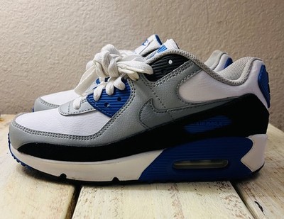 Nike Air Max 90 Size 5Y Nike Air Max 90 Hyper Royal