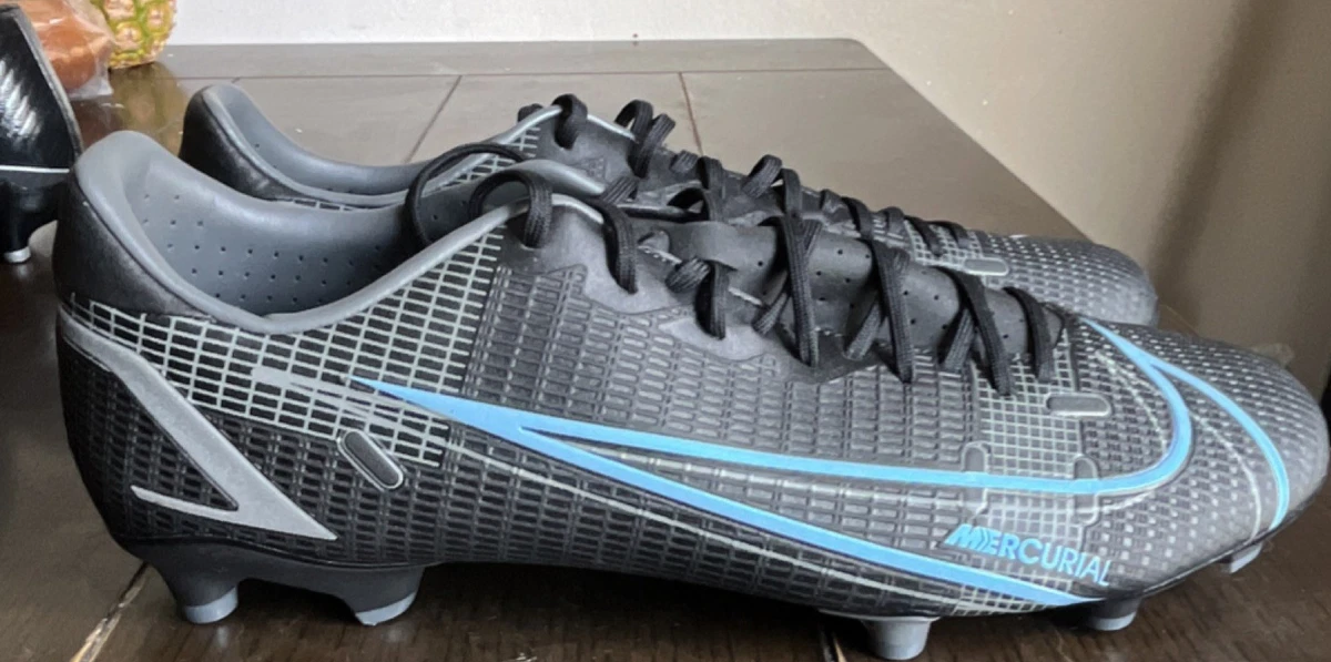 Nike Mercurial Vapor 13 Academy MG Black Grey for Sale