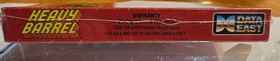 Heavy Barrel NES Brand New Sealed