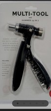 Gift Hammer 17 In 1 Tool  Hammer /screwdriver 