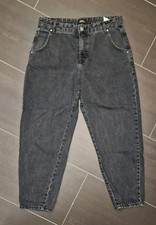 Jeans Hose Damen Gr. L, Länge 32, schwarz, Only