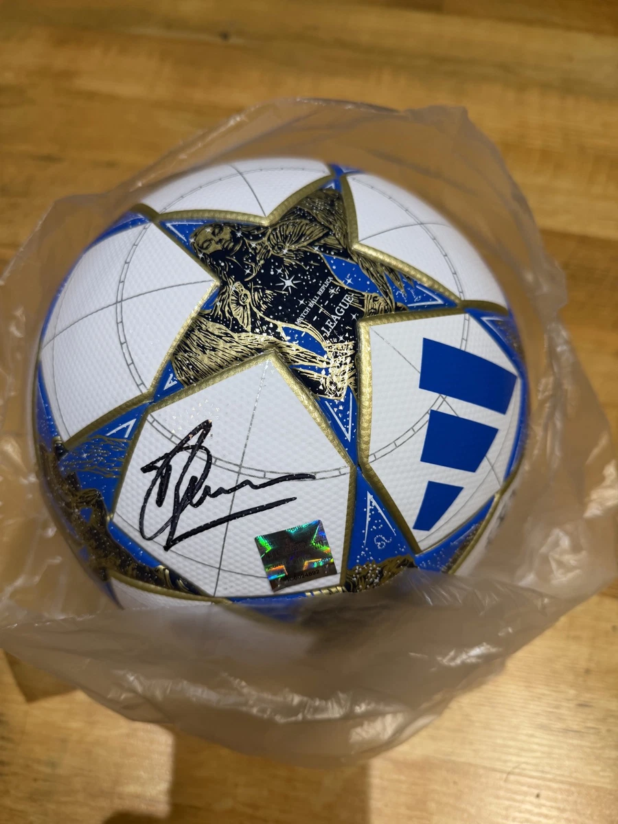 Fanatics Authentic Autographed Soccer Balls for sale | eBay