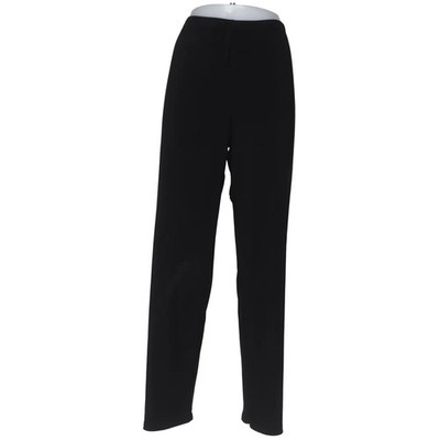 Aritzia, Palazzohose, Größe: XXL, Schwarz, Elasthan/Polyester, Einfarbig #7tl