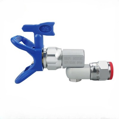 287036 Airless Spray Cleanshot Valve With Tip Shut-off Value Adapter Joint