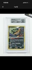 Pokemon 2004 BGS 8.5 Dark Dragonite #15 Reverse Foil Ex TRR- Possible Re-grade💥