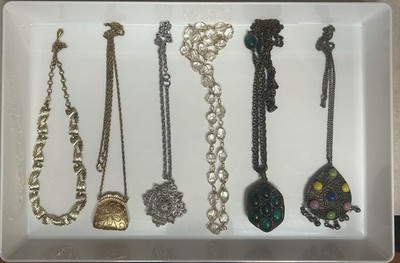 Large Lot Of Vintage Jewelry