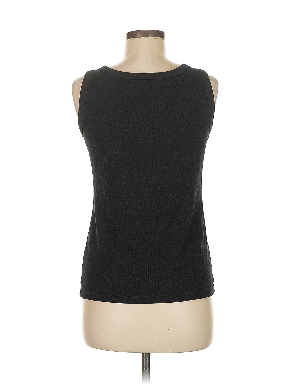 Uniqlo Women Black Active Tank M thumbnail 2