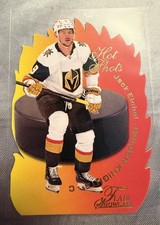 2020-21 Skybox Metal Universe Hockey Cards 22