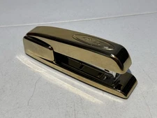 Gold Swingline Stapler Model# 747xx Desk Office Supplies
