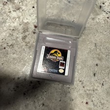 Jurassic Park For Nintendo Game Boy not tested 