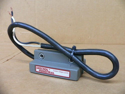 Sentrol Industrial 151-72-12K Position Switch Electrical Control Sentrol
