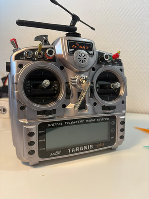 FrSky x9d Taranis X9D Plus 2.4Ghz Radio Transmitter + TBS Crossfire Micro TX V2