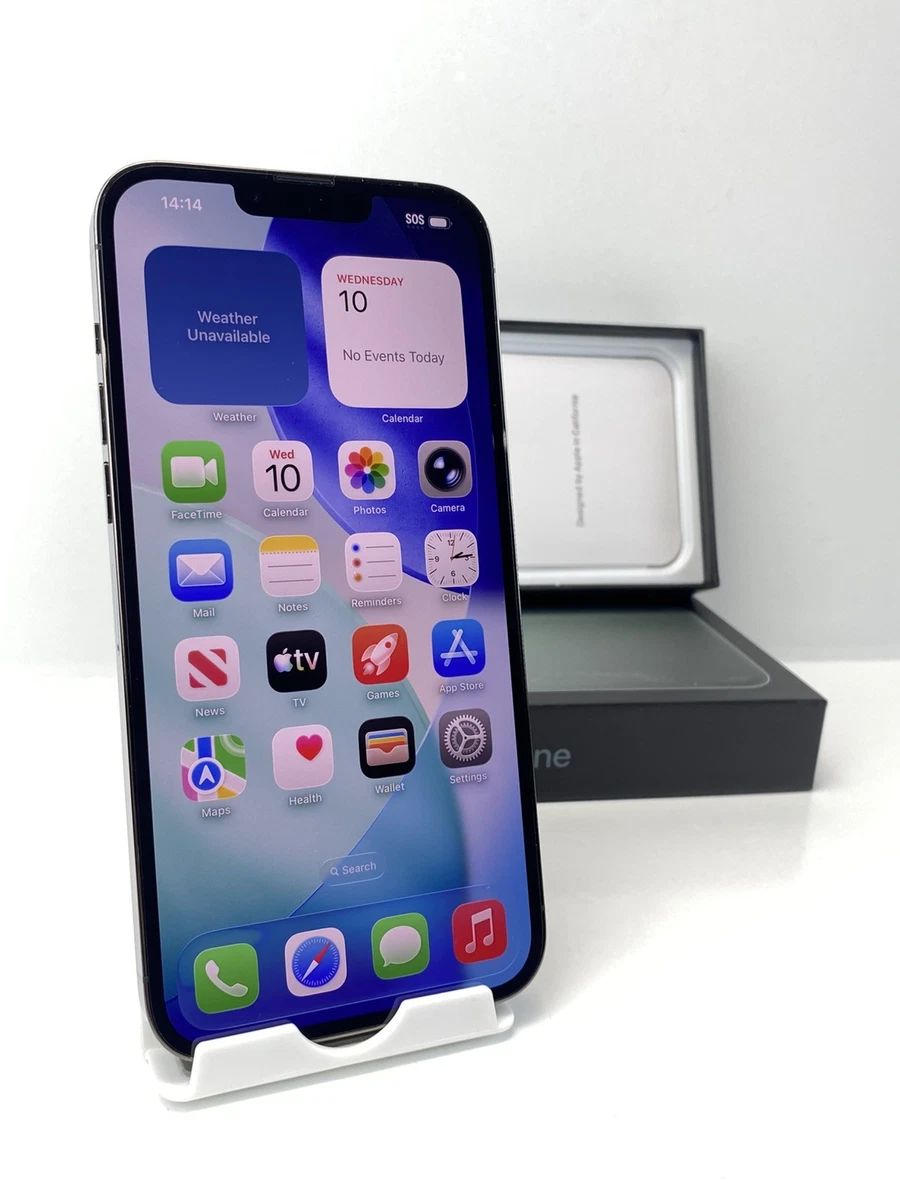 ✅Mamos✨【新品未使用】⭐️iphone 13 Pro Max 1TB✨ Amazon.com: Apple iPhone 13 Pro Max, 1TB, Sierra Blue - Unlocked