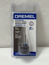New DREMEL EZ407SA-01 DRUM MANDREL Sealed   (SH9)