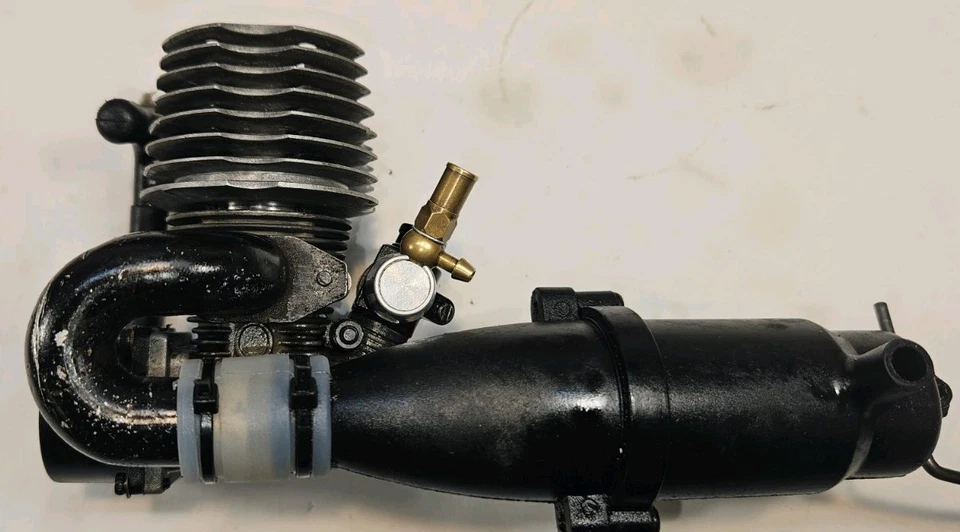 Japanese Nitro Engine HPI 3.0 ABC - Image 4 of 4