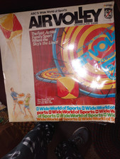 AIR VOLLEY TRAMPOLINE GAME-CROWN