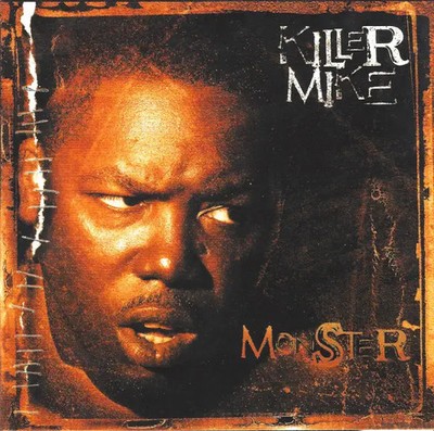 CD Killer Mike Monster NEW OVP Columbia