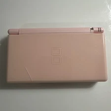 Nintendo DS Lite Pink USG-001 Console  **READ DESCRIPTION**